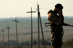 За добу на Донбасі загинули семеро українських воїнів