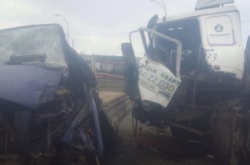 У Києві аварія спричинила п'ятикілометрові затори