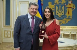 Порошенко відсвяткує дворіччя президентства на концерті Джамали?