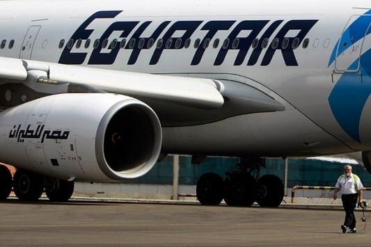 Судмедексперти: про вибух на борту літака EgyptAir говорити рано