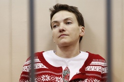 Адвокати переконуватимуть Савченко просити про помилування