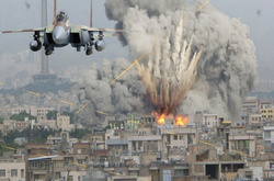 У Сирії почався наступ на так звану столицю терористів «Ісламської держави»