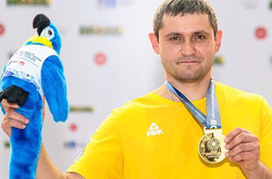 Спортсмен Олег Омельчук виборов «золото» Кубка світу зі стрільби