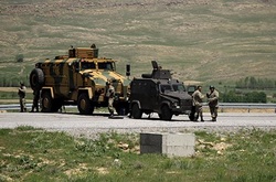 Жертвами вибуху на сході Туреччини стали четверо військових