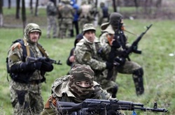 Ситуація у зоні АТО: бойовики 33 рази обстріляли українські позиції