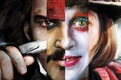 Юный Джонни Депп поразил сходством с Джастином Бибером 