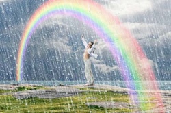 У четвер в Україні пройдуть короткочасні дощі