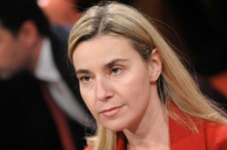 Могеріні: ЄС святкує визволення Савченко разом з Україною