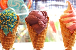 У центрі міста відбудеться фестиваль морозива