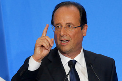 Олланд розповів, коли вдалося домовитися з Путіним щодо визволення Савченко 