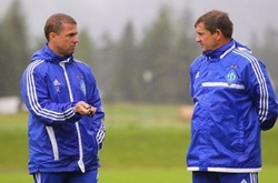 Помічник Реброва очолить московське «Динамо»