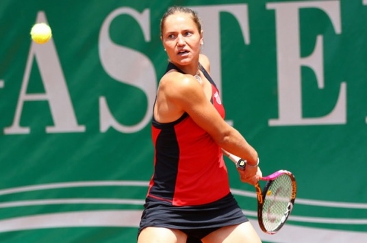 Українська тенісистка Бондаренко залишила 