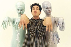 Группа «Pianoбой» выпустила инопланетный видеоклип на душевную песню «Родимки»