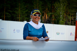 Надія Бєлова поїхала працювати до Польщі