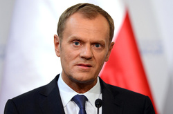 Санкції проти РФ збережуться до повного виконання «Мінська-2», - Туск