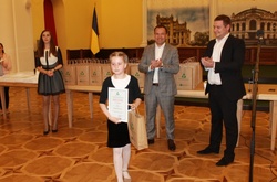 В столиці відзначили 100 кращих дитячих робіт із теми чистоти довкілля