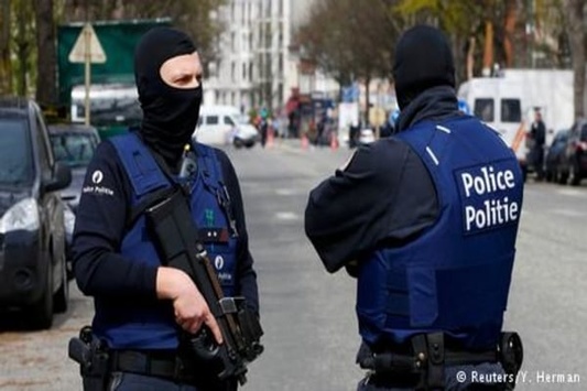 У Бельгії заарештували чотирьох підозрюваних у тероризмі