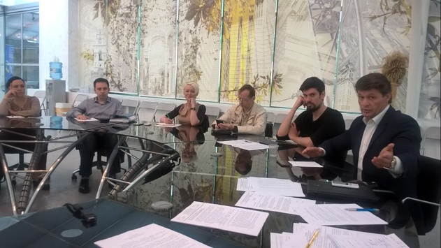 Коаліція «Народна Конституція» поповнилась новими членами