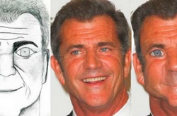 Не создавай себе кумира: знаменитостей отфотошопили в стиле фанатских рисунков