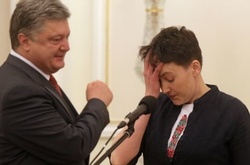 10 прогнозів майбутнього Савченко із США та привітання зі звільненням, які необхідно прочитати