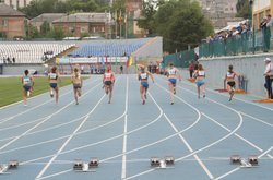  Кубок України-2016: елітний спринт з олімпійським присмаком 
