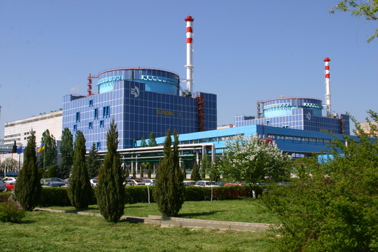 Україна з 12 травня розірвала угоду з РФ про добудову енергоблоків Хмельницької АЕС
