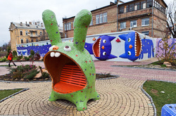 На Пейзажній алеї відкриють нову скульптуру