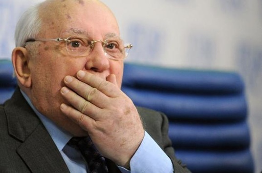 В СБУ підтвердили: Горбачов – персона нон ґрата в Україні