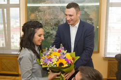 Джамалі та Ніні Матвієнко присвоєно звання Почесного громадянина Києва