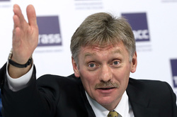 У Кремлі привітали заяву Порошенка стосовно повернення Донбасу