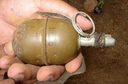 На Харківщині перекрито канал постачання зброї із зони АТО (ФОТО)