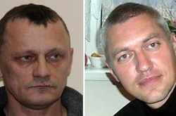 Чеченський суд виніс вирок українцям Карпюку і Клиху