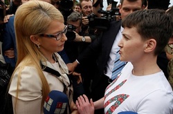 Політолог прогнозує, що Савченко залишиться в «Батьківщині» і буде критикувати президента
