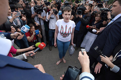 Експерт: Савченко може очолити нову войовничо-патріотичну опозицію