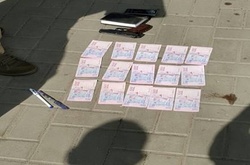 У Волновасі СБУ затримала на хабарі співробітників військової служби правопорядку