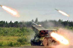 Бойовики застосували «Град» біля руїн донецького аеропорту 