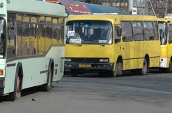 Столиця відмовиться від маршруток