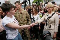 Депутат з БПП розповів, чому між Тимошенко і Савченко зараз можуть виникнути непорозуміння