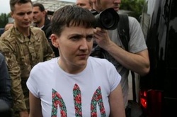 Савченко заявила про готовність стати президентом