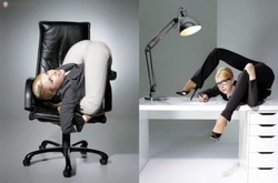 На что способна самая гибкая женщина в мире Юлия Гюнтель 