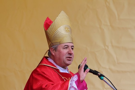 Римо-католицька церква в Україні зазнала втрати. Передчасно пішов із життя архієпископ Петро Мальчук