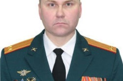 Розвідкою бойовиків у Луганську керує російський підполковник