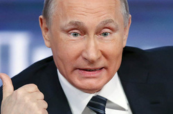 Путіну збираються присвоїти звання «почесного громадянина Севастополя»