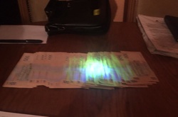 Казначея судитимуть за хабар у 55 тис. гривень