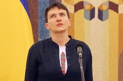 У вівторок засідання Ради почнеться з виступу Савченко