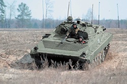 За добу на Донбасі отримали поранення 14 українських бійців