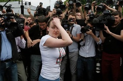 Українську мову не потрібно нав’язувати силою - Савченко