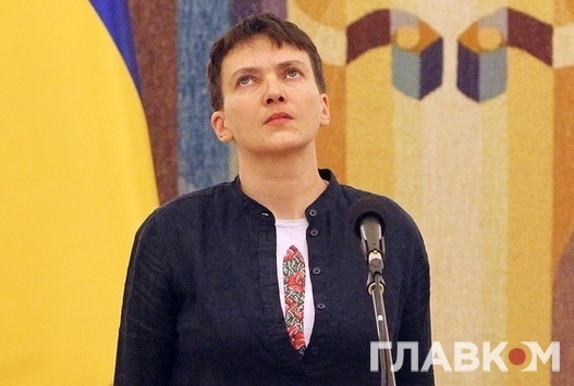 В ЦВК розтлумачили: Савченко отримає мандат, судимість не перешкода 