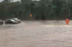  Повінь у Техасі: затоплено сотні будинків, є загиблі