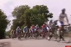 У столиці відбудеться міжнародна шосейна велогонка